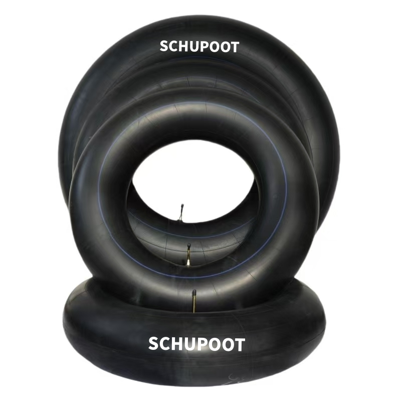 Agricultural Tractor Tyre Inner Tube 6.00-12 600/650r12 Tubo Interior