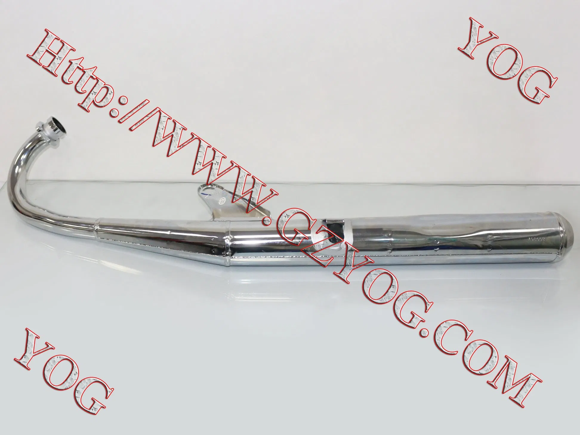 Глушитель мотоциклетный Honda YAMAHA Suzuki Lifan 125-250cc