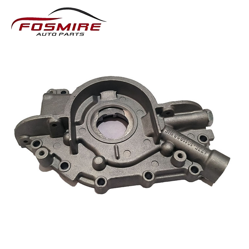 Масляный насос 480-1011030 для Chery Fulwin 2