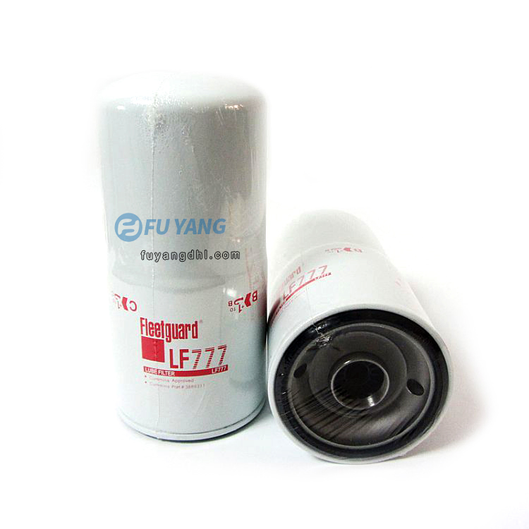 Genuine Centrifugal Oil Filter Lf777, Used for Oil Filtration of Diesel Engine Generator Lubrication Systemlf777 P550777 C-5702 3304232