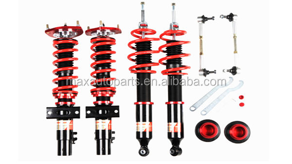 Амортизаторы Montube E30 с регулировкой высоты