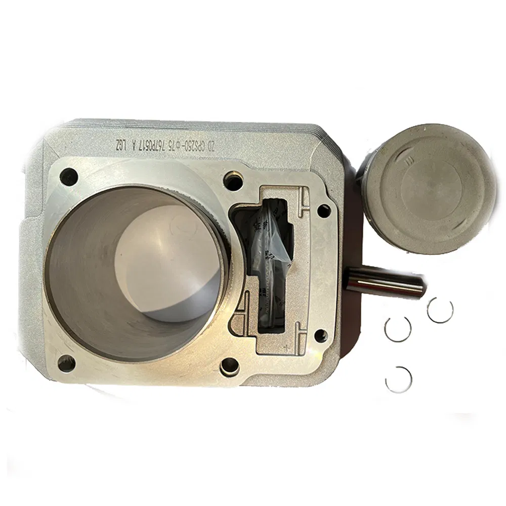 Цилиндр Moracing Zongshen 75mm ZS172FMM для мотоцикла