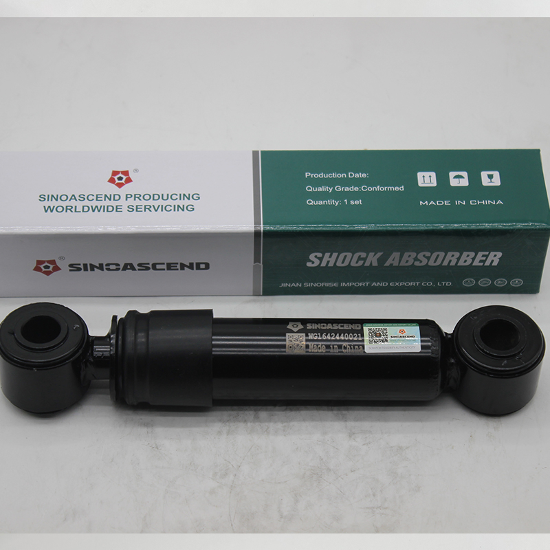 Dump Truck Spare Parts Wg1642440021 HOWO Truck Machining Parts Shock Absorber Parts