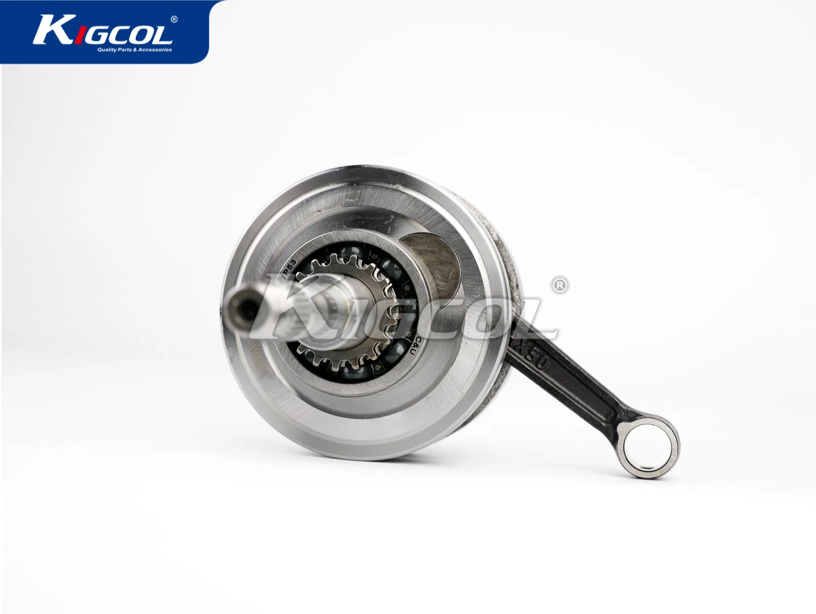 Коленвал Kigcol GY6-50 для мотоцикла, оригинал