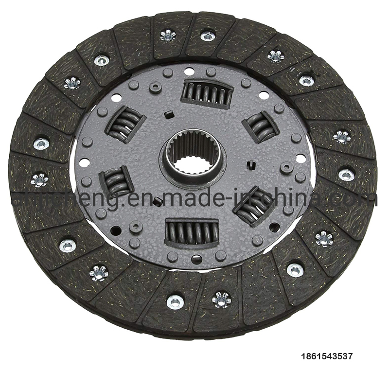 Диск сцепления для грузовика Mercedes Benz OEM 1861543537