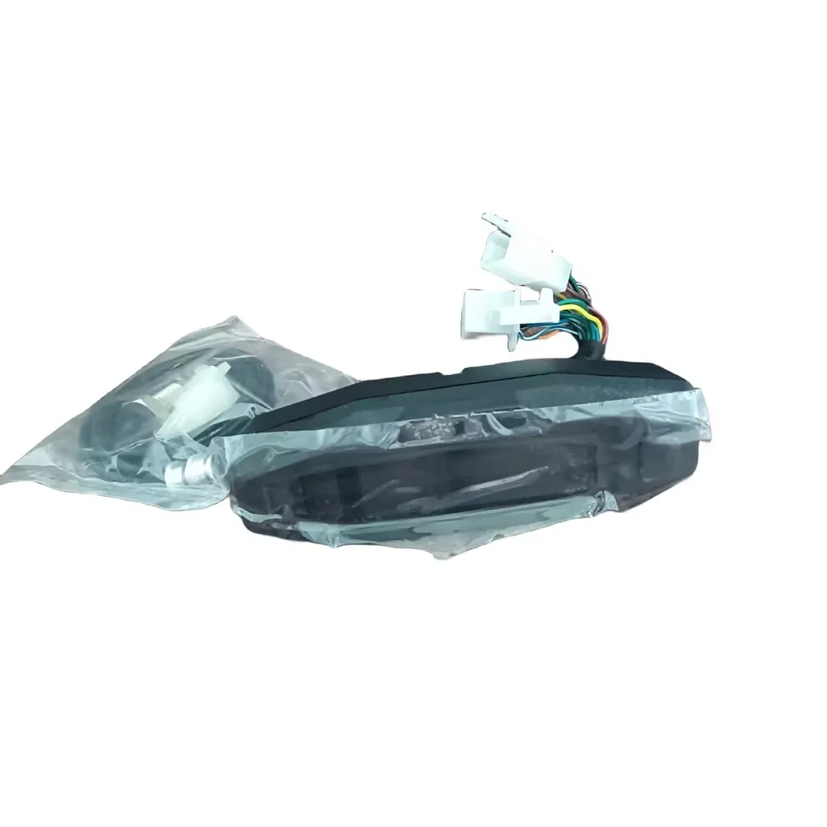 Цифровой прибор LCD для мотоцикла с кронштейном