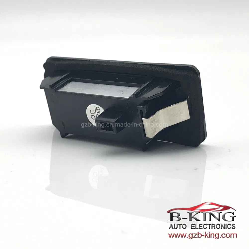 Светодиодный фонарь номерного знака для Audi