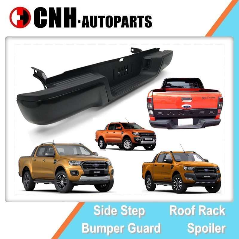 Rear Bar Step Bumper for Fd Ranger 2012-2020 T6 T7 T8