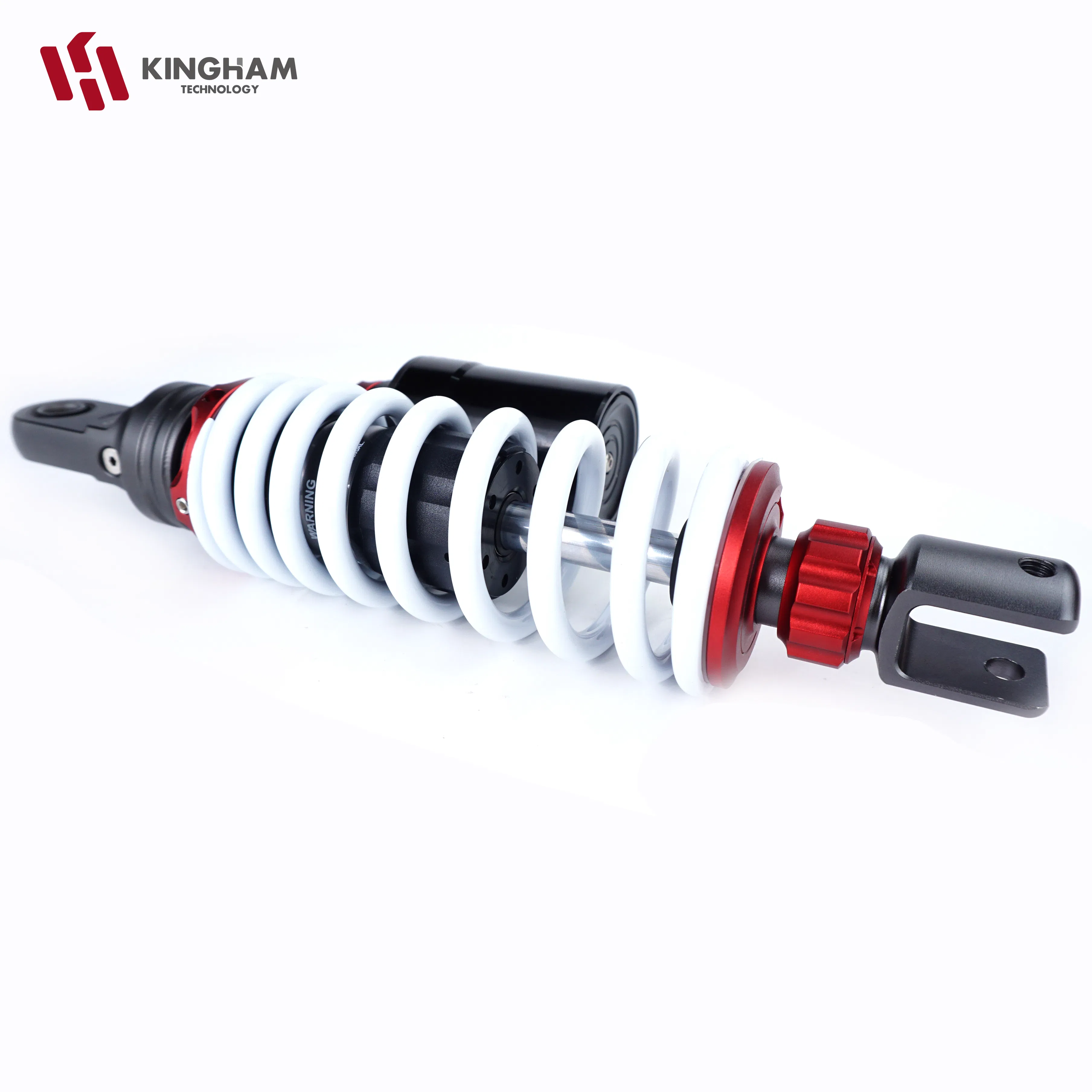 Kingham Aluminum CNC Motorcycle Rear Shock Absorber for YAMAHA Mio 310mm Factory Wholesale Motorcycle Spare Parts