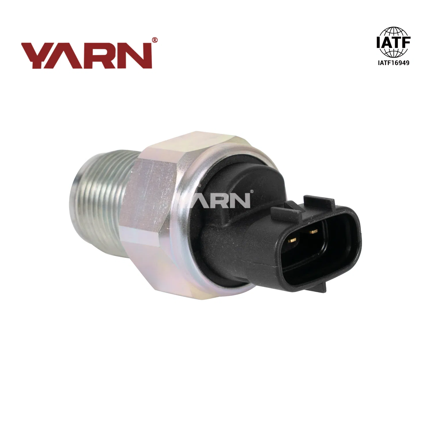 Fuel Rail Pressure Sensor 499000-6120 for Toyota Common Rail Spare Parts