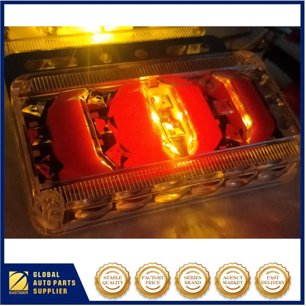 Side Light Side Lamp High Quality 12V-24V Waterproof IP67