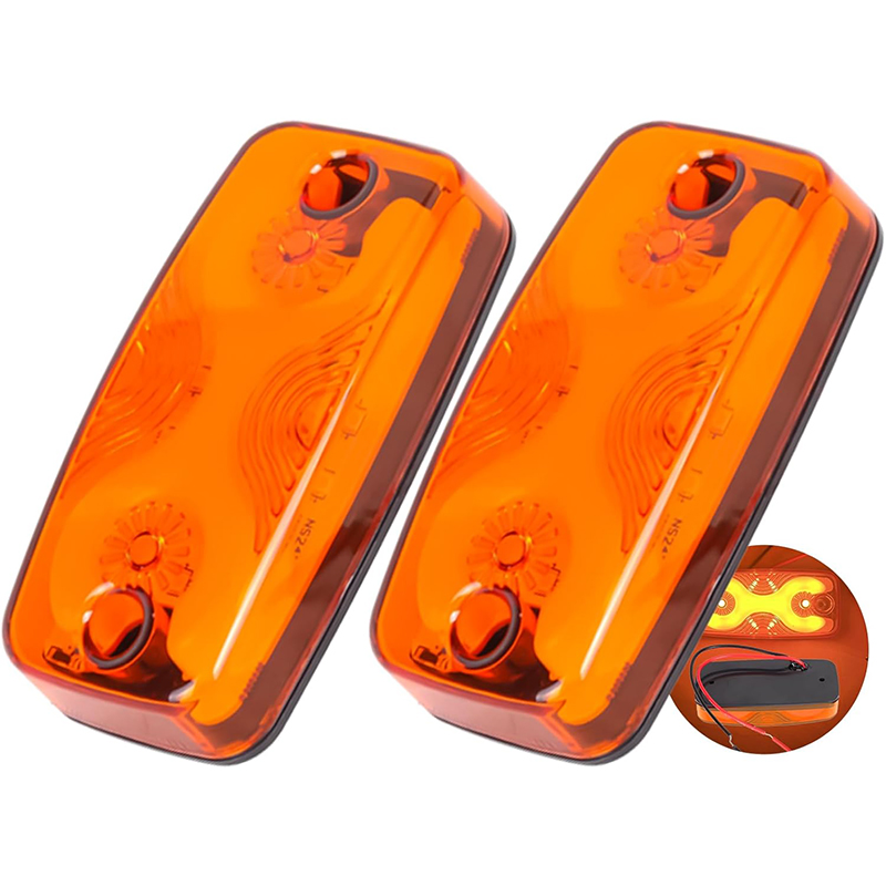 LED Truck Trailer 16SMD Neon/Halo Side Marker Light