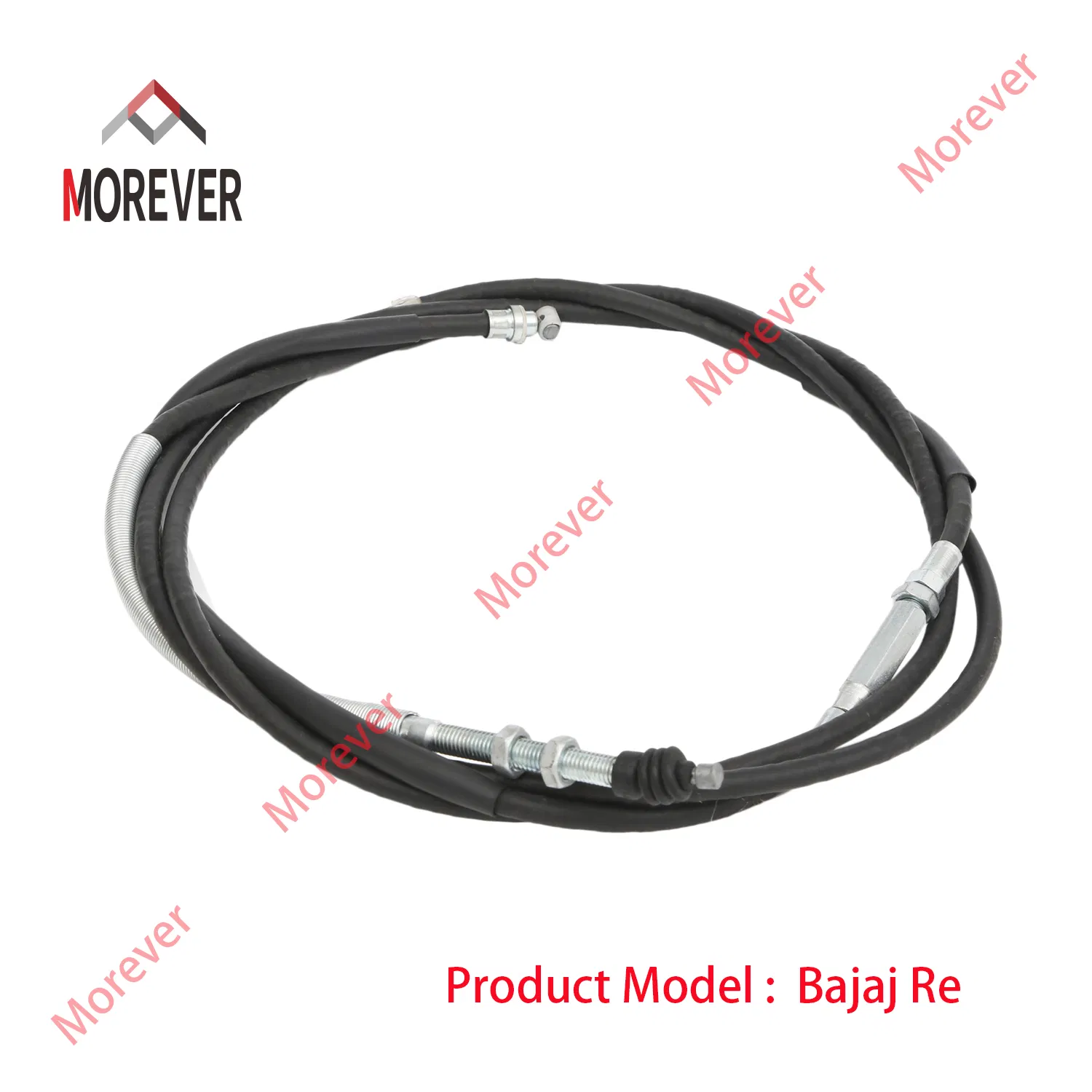 Bajaj Motorcycle CNG Clutch Cable Auto Rickshaw LPG Motor Taxi Spare Parts