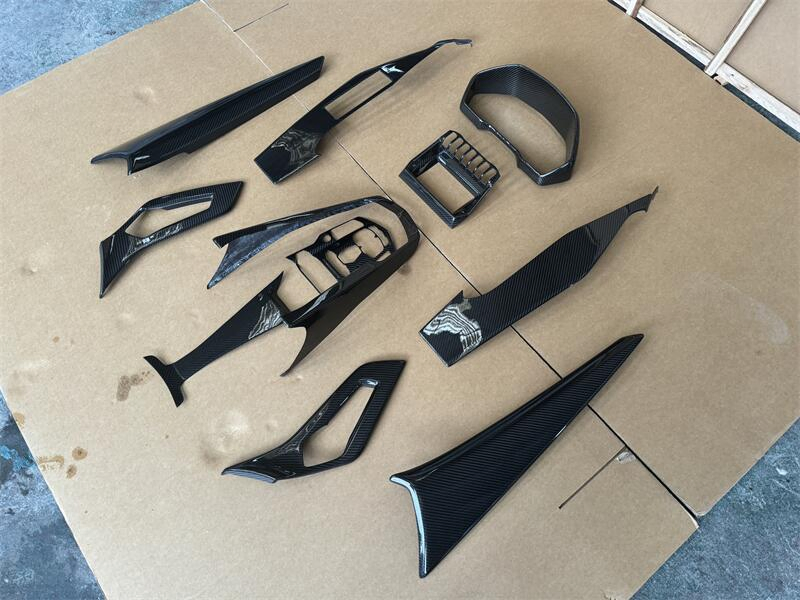 Dry Carbon Interiores for Lamboghini Aventador Lp700 Lp720 Lp740 Lp750 Top Quality Perfect Fitment