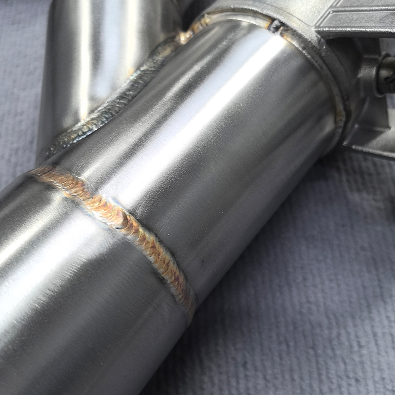 Глушитель Catback из нержавеющей стали 304 для BMW M3 M4 G80 G82 S58