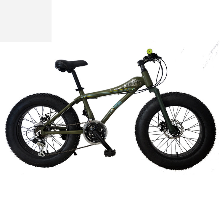 Велосипед на толстых колесах Fat Boy BMX 26*4.0, модель 2017