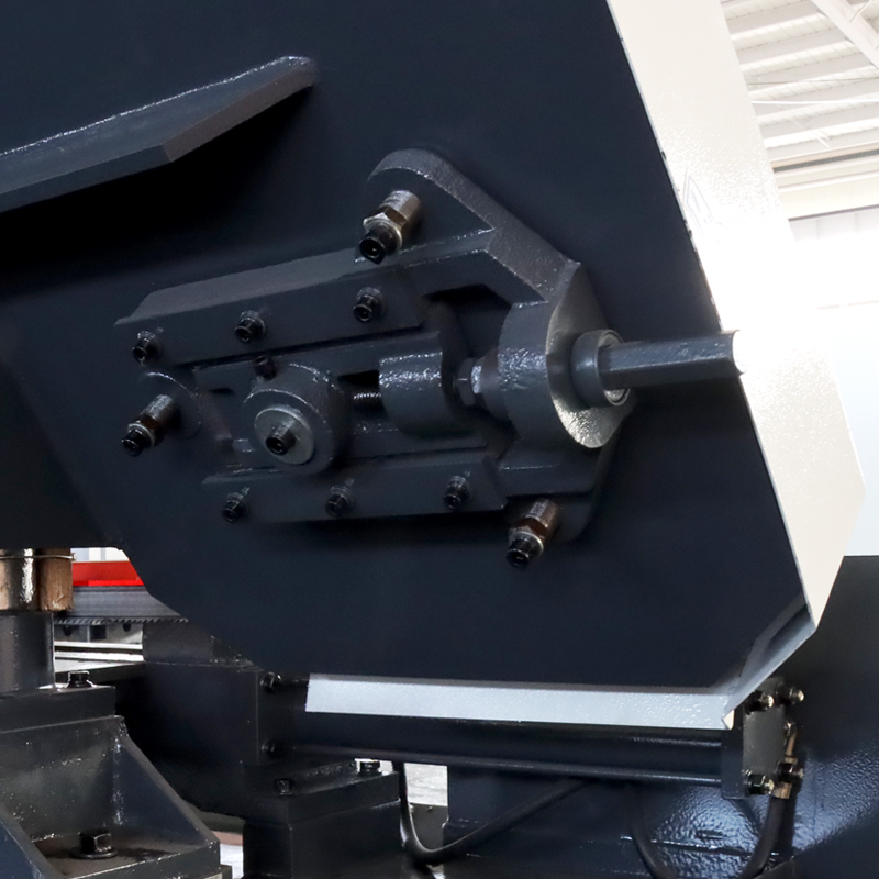 Промышленная угловая ленточная пила GHZ4235 электрическая тяжелая