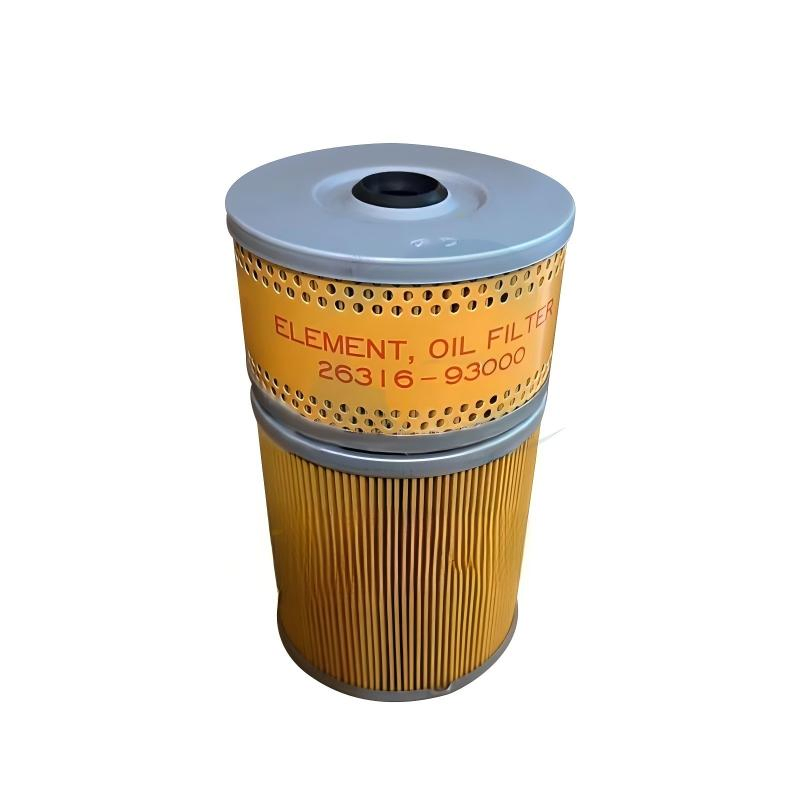 Mygt Oil Filters Me034605, Me034611, 2631693000, and 2631693000 Are Suitable for Mitsubishi
