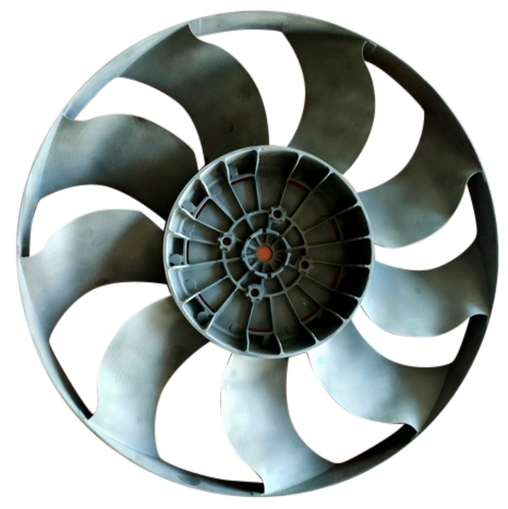 Опорная стойка радиатора охлаждения для авто