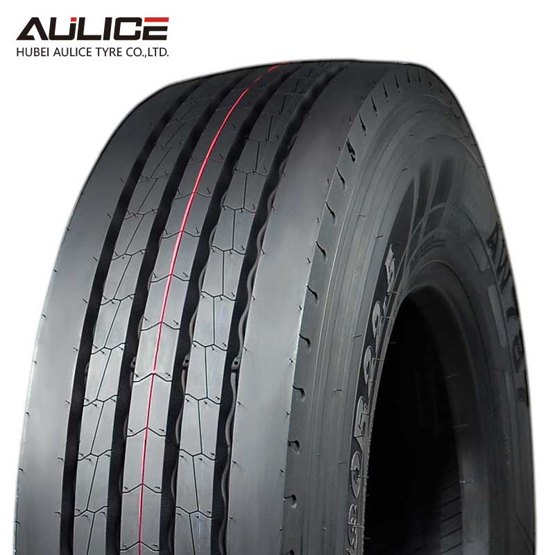 Wholesale High Quality Truck Tyre TBR All Steel Radial Tire AULICE Brand Tubeless Tyres 315/70r22.5 315/80r22.5 385/65r22.5 11r22.5 TBR Tyre