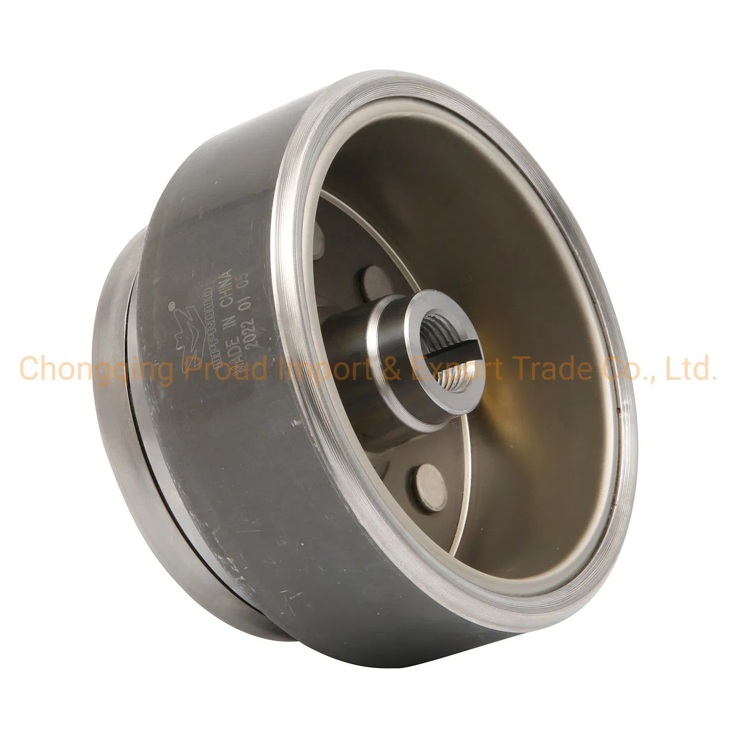 Cg125 Motorcycle Spare Parts Magneto Rotor OEM Quality Motorcycle Parts