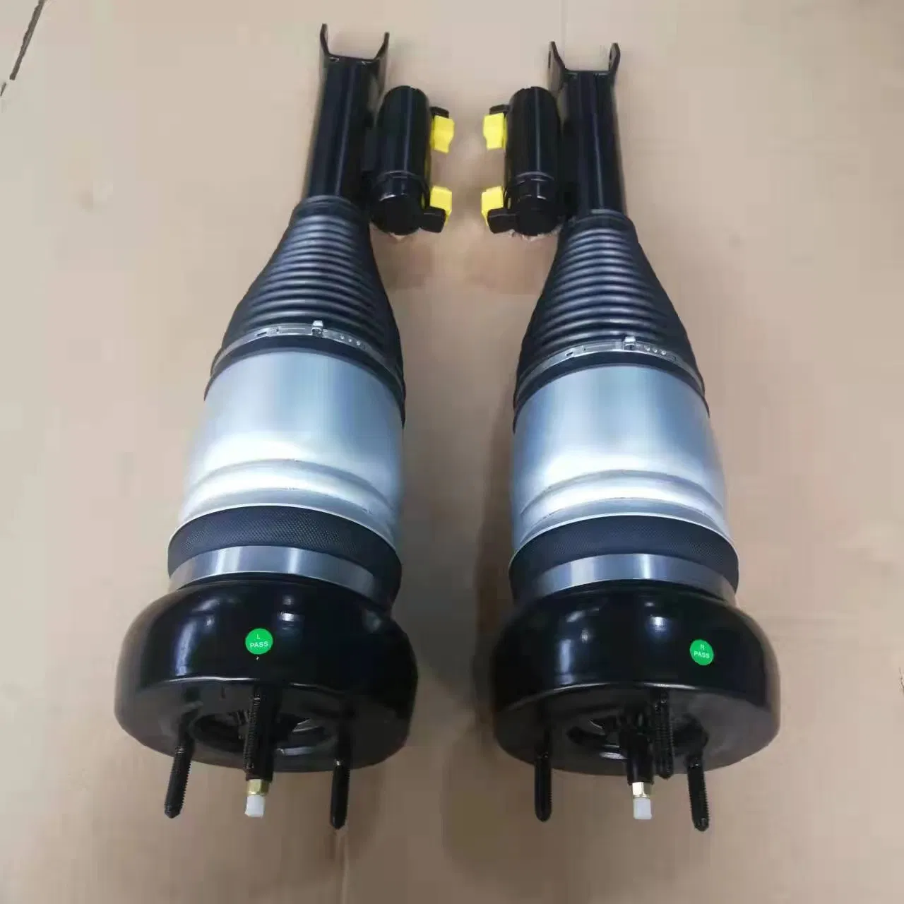 W205 Front and Rear Air Suspension Shock for Mercedes Benz