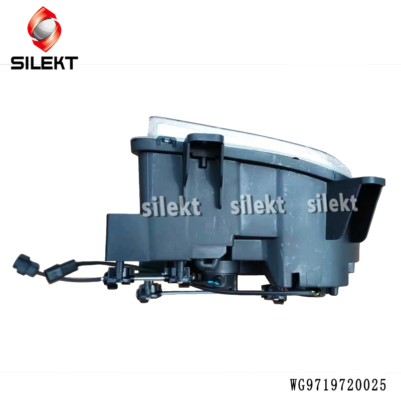 Противотуманная фара LED 24V для Sinotruk HOWO, Sitrak