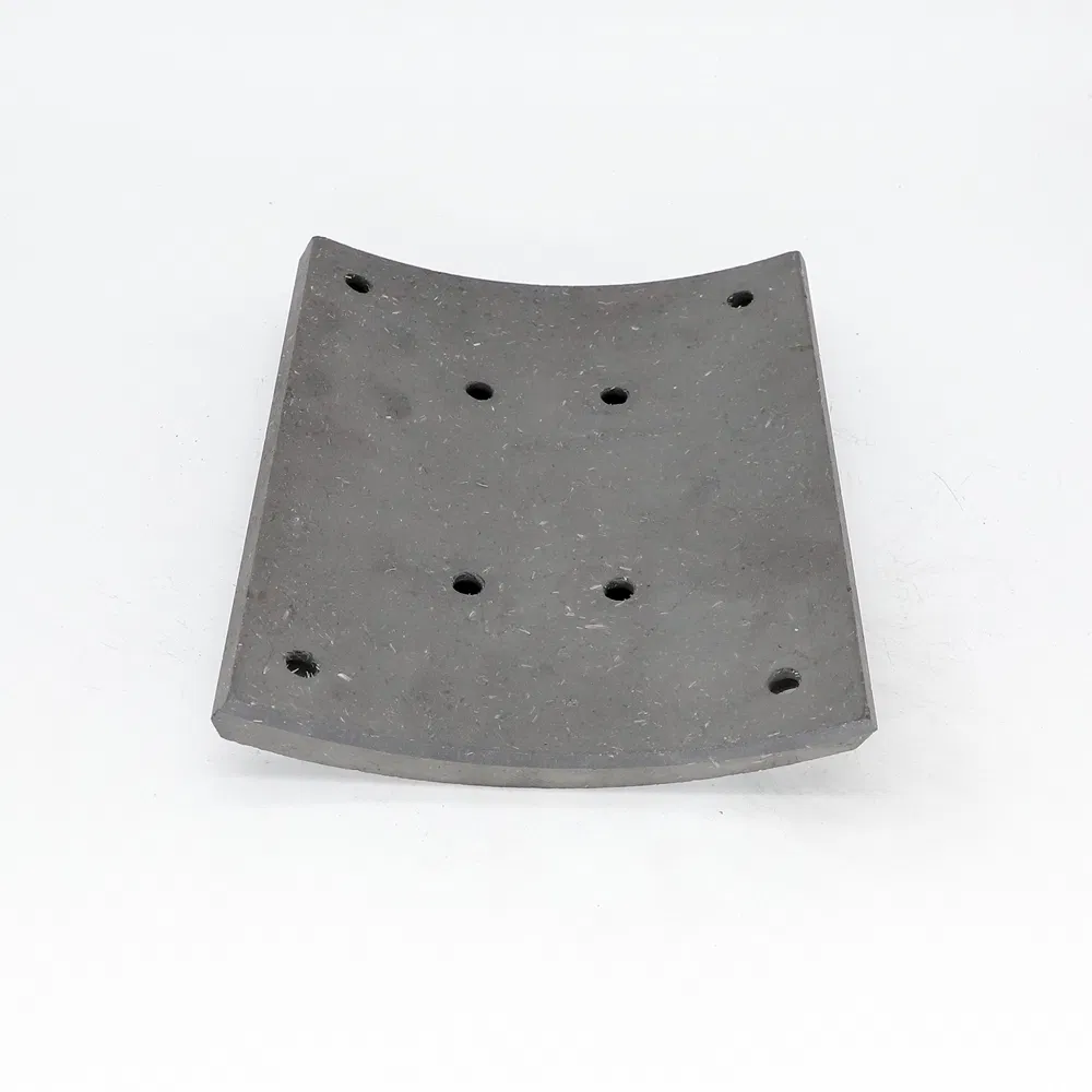 19487 Truck Drum Trailer Chinese Brake Pad Lining - High Performance & Durable