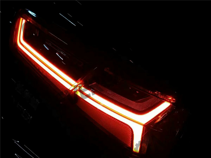 Auto LED Rear Lamp Tail Light for Audi A6 C7 C7PA 2012-2018