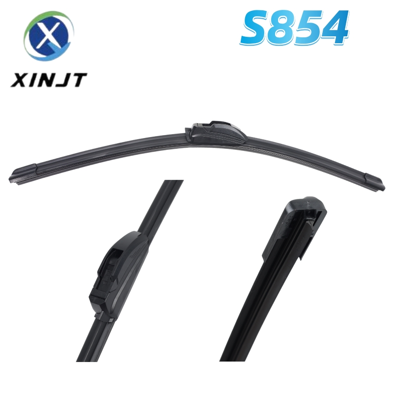 Hebei Minman Wiper Factory: New Three General-Purpose Universal Car Wipers Suitable for 95% of Vehicle Models