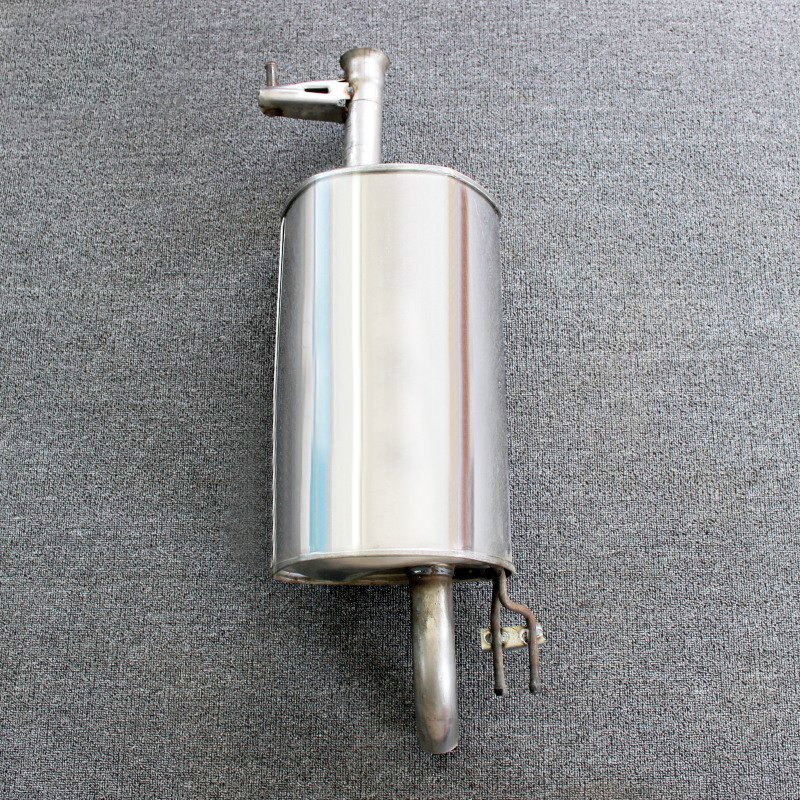 Глушитель выхлопной трубы для Hyundai Elantra