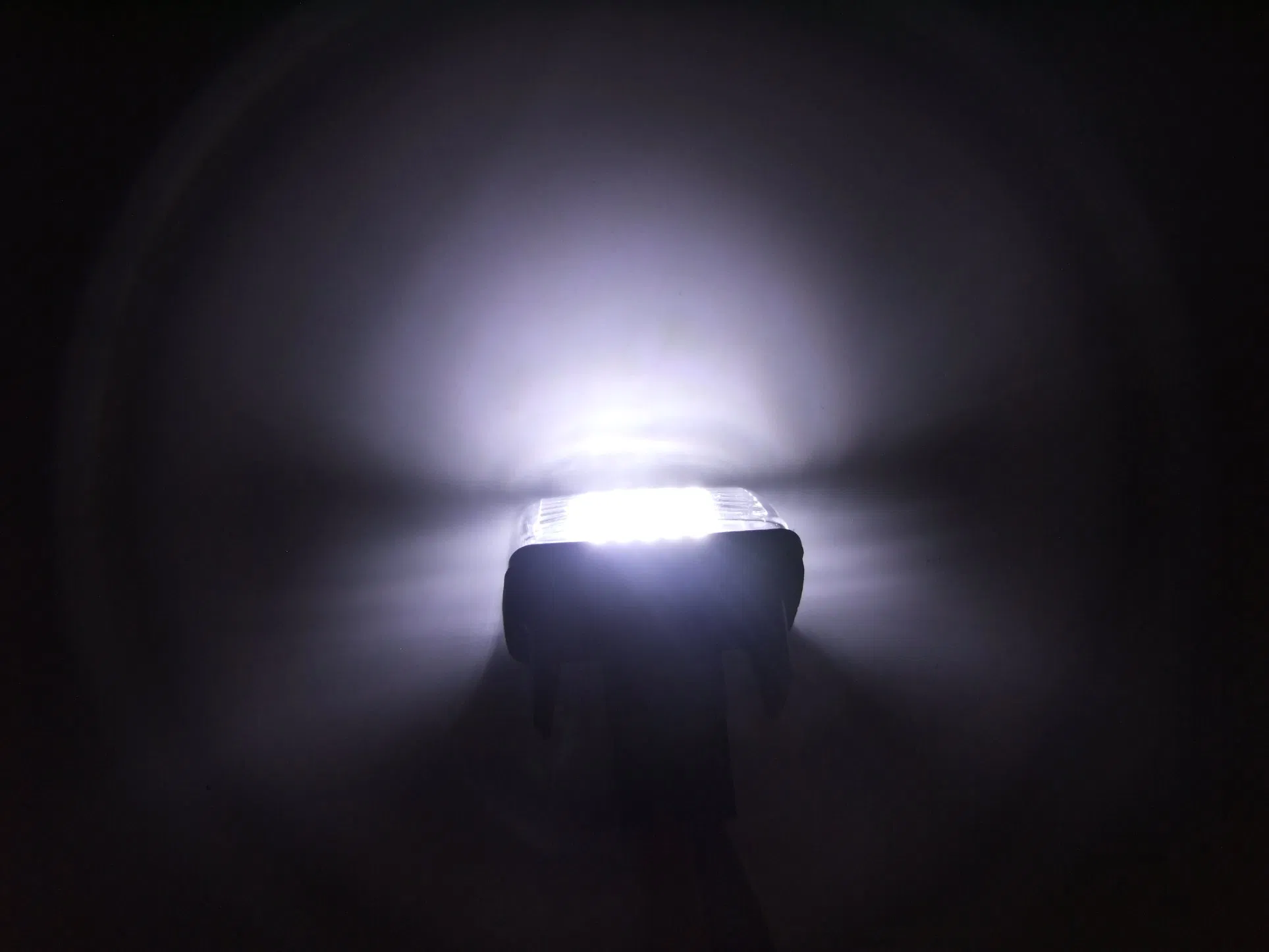 Светодиодный фонарь подсветки номера для Peugeot