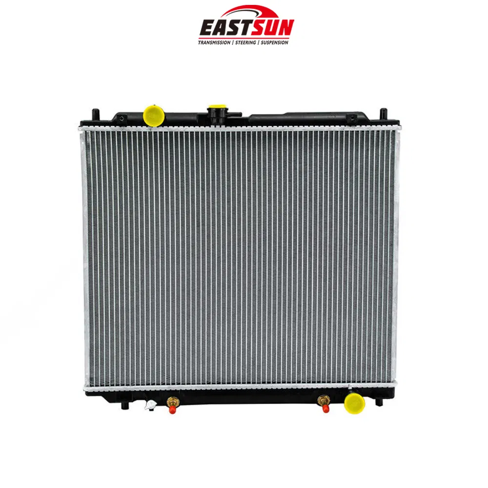 Радиатор алюминиевый MB890955 для Mitsubishi Pajero