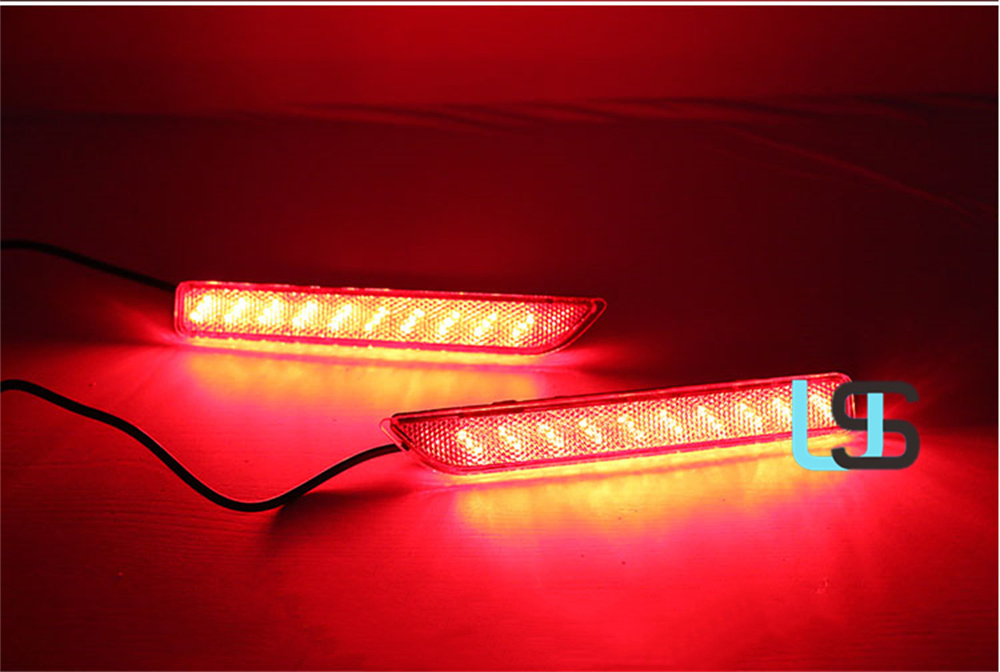 Rear Bumper Light Tail Lamp Reflector for Nissan New Sylphy 2020-