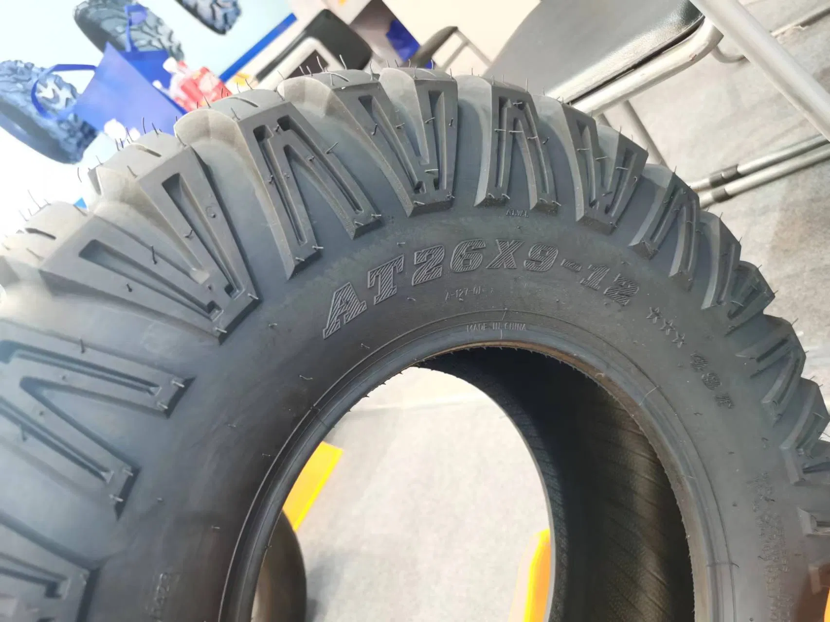 26X9-12 Manufacture Pathfinder ATV UTV Utility All Purpose Terrain Vehicles Mud Agriculture Tyre/Tire