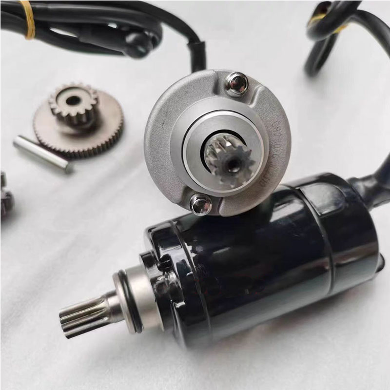 Стартерный мотор Zongshen CB250-F ZS172FMM-3A