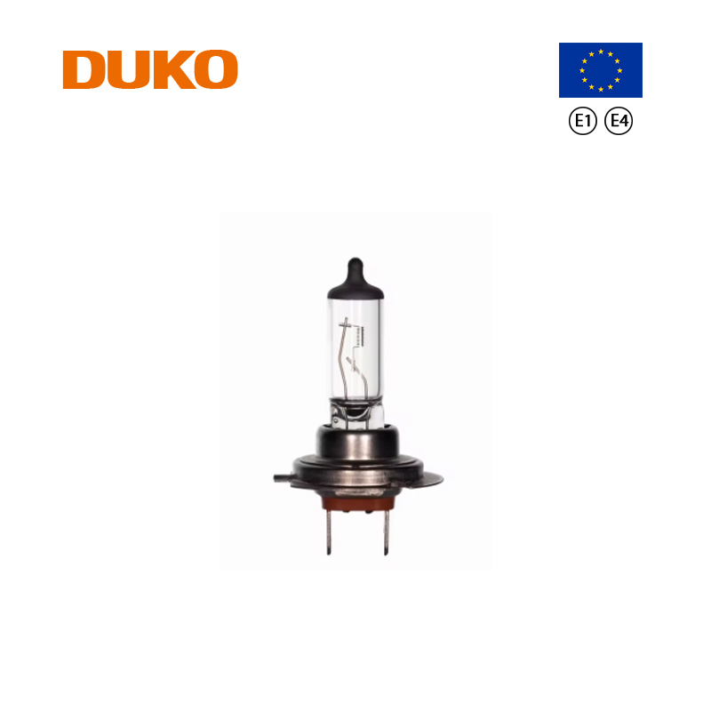Premium Standard Bulbs Car Headlight H7 24V 55W 70W Halogen Lamp