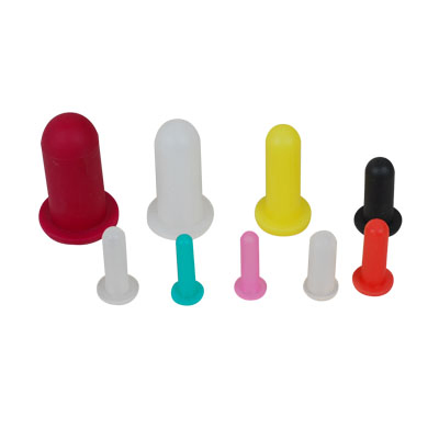 High-Temperature Silicone Caps for Industrial Applications and Home Use