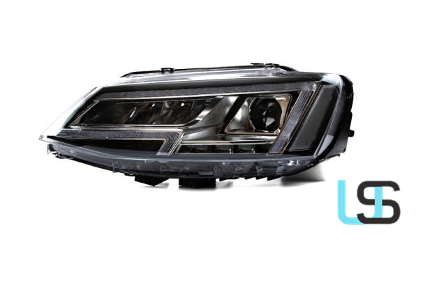 Передняя светодиодная фара для VW Sagitar 2012-2018