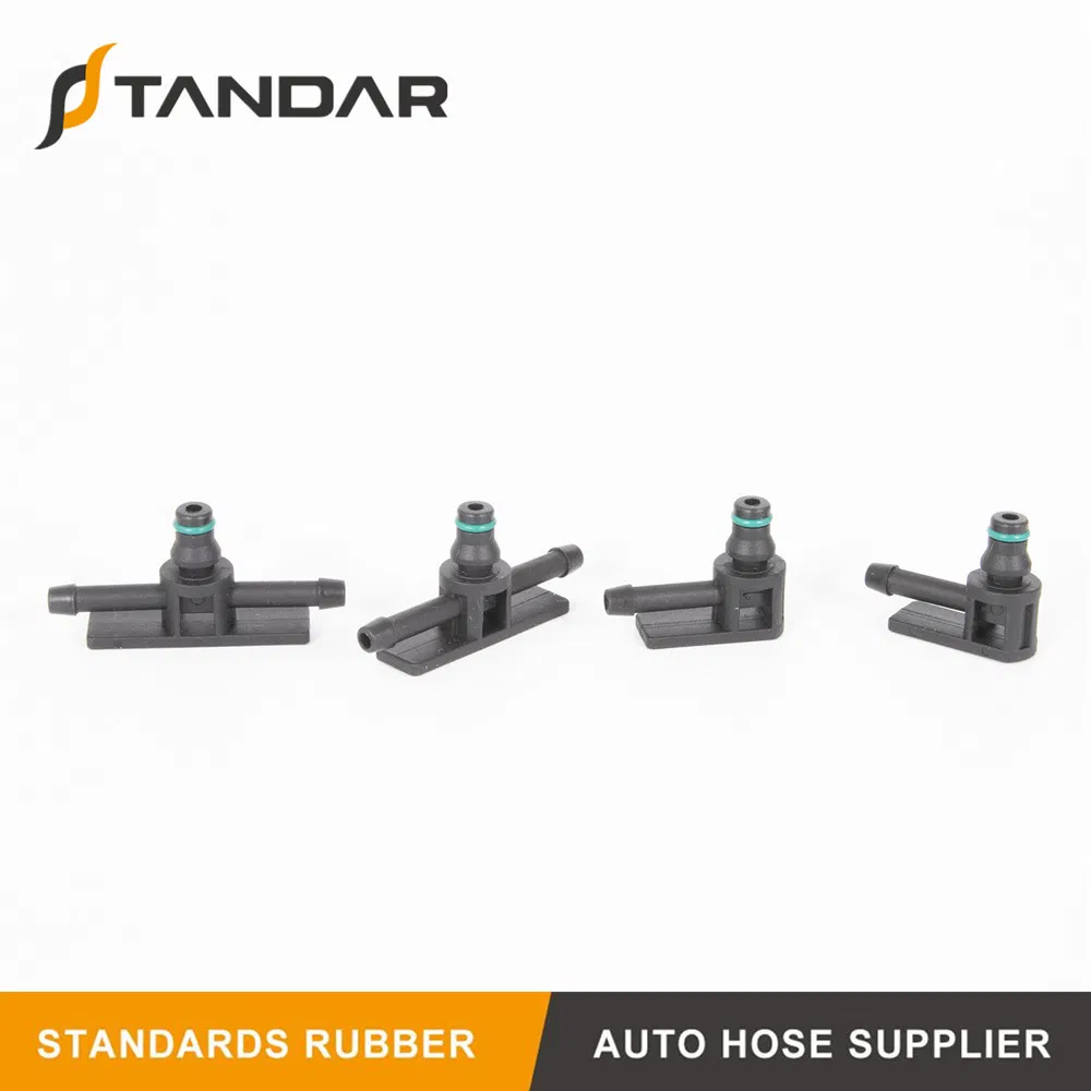 Oil Return Pipe Quick Coupler