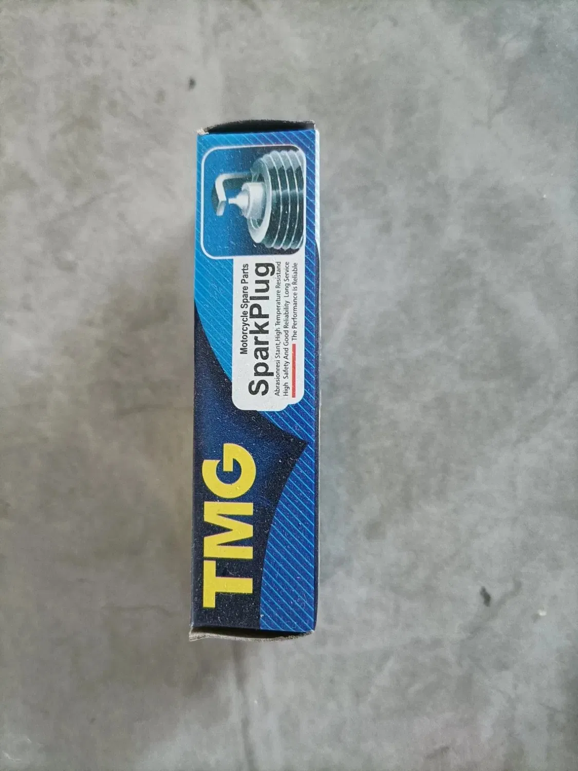 Иридиевая свеча зажигания F5TC для авто и мотоциклов