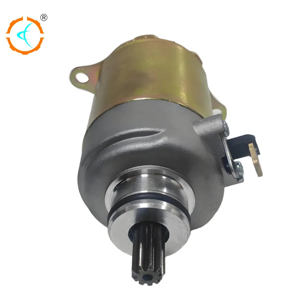 Стартерный мотор GY6-125 для скутера