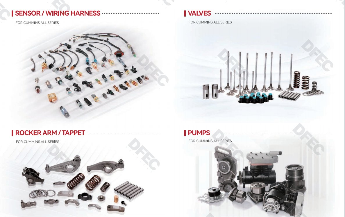 Распредвал для дизельных двигателей ISX15 QSX15