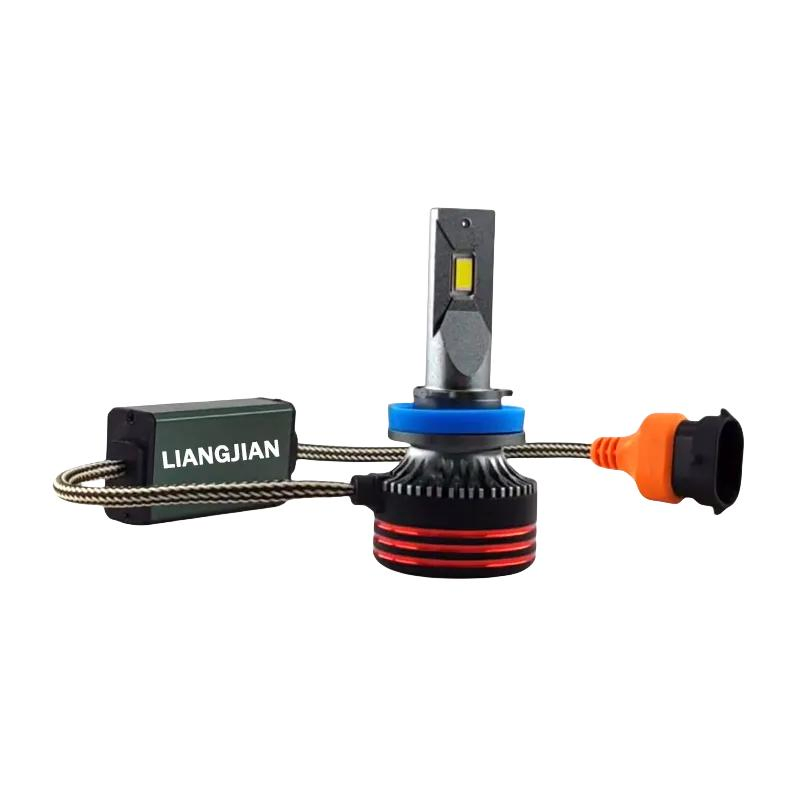 Светодиодные фары H4 H7 120W для авто 24В