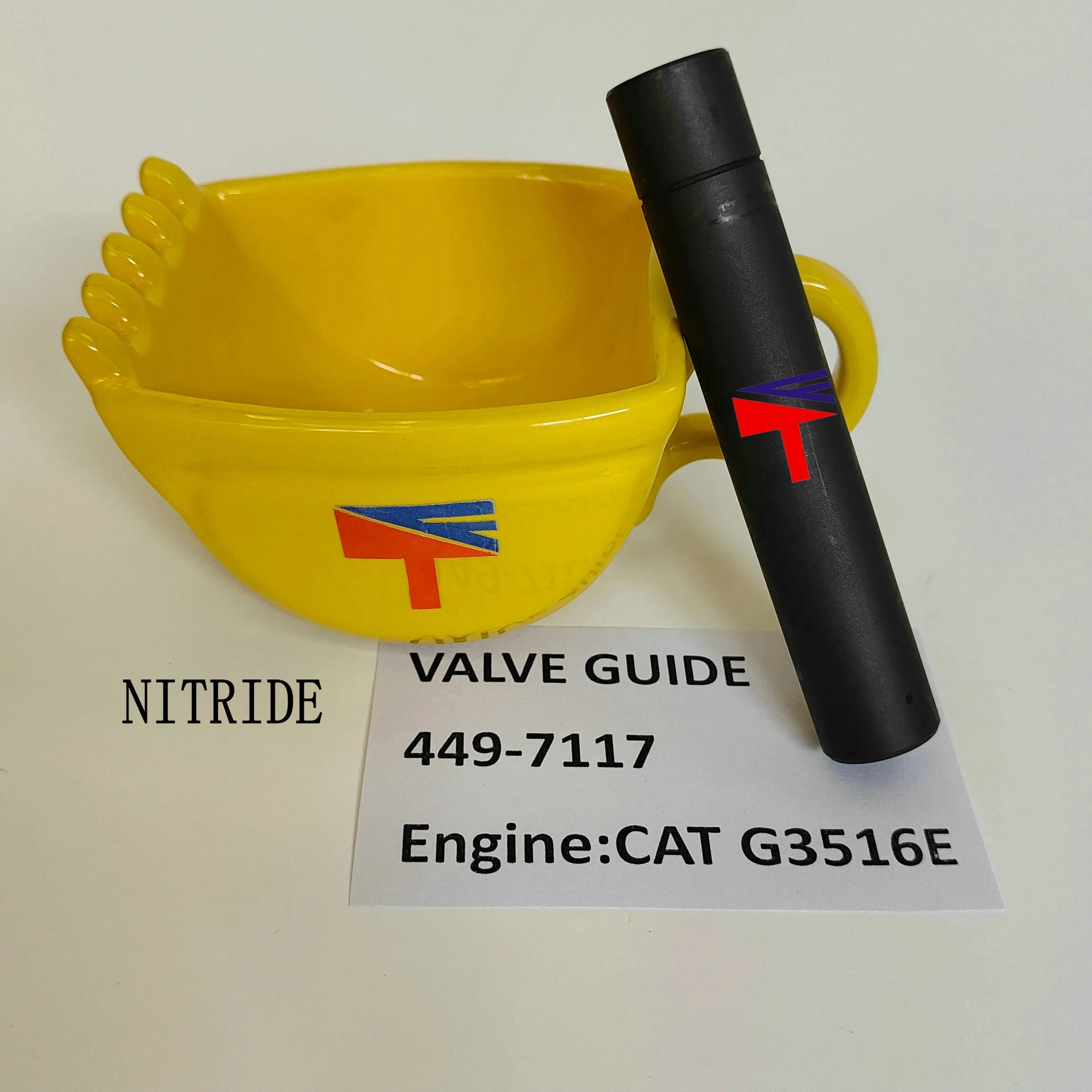 Направляющий клапан 449-7117 для дизельных двигателей