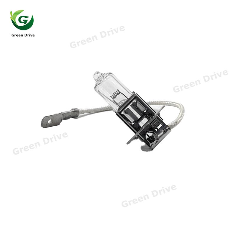 Лампочка H3 IATF16949 для фар грузовиков, белый свет