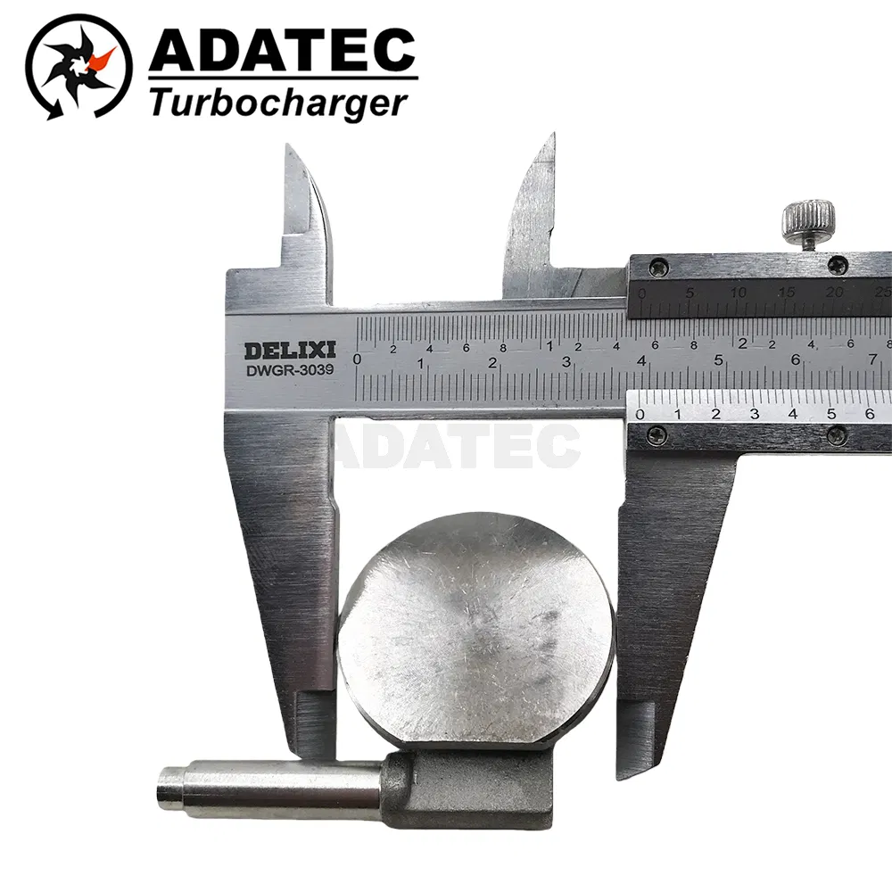 Клапан BV43 для турбины Hyundai Veloster 1.6T