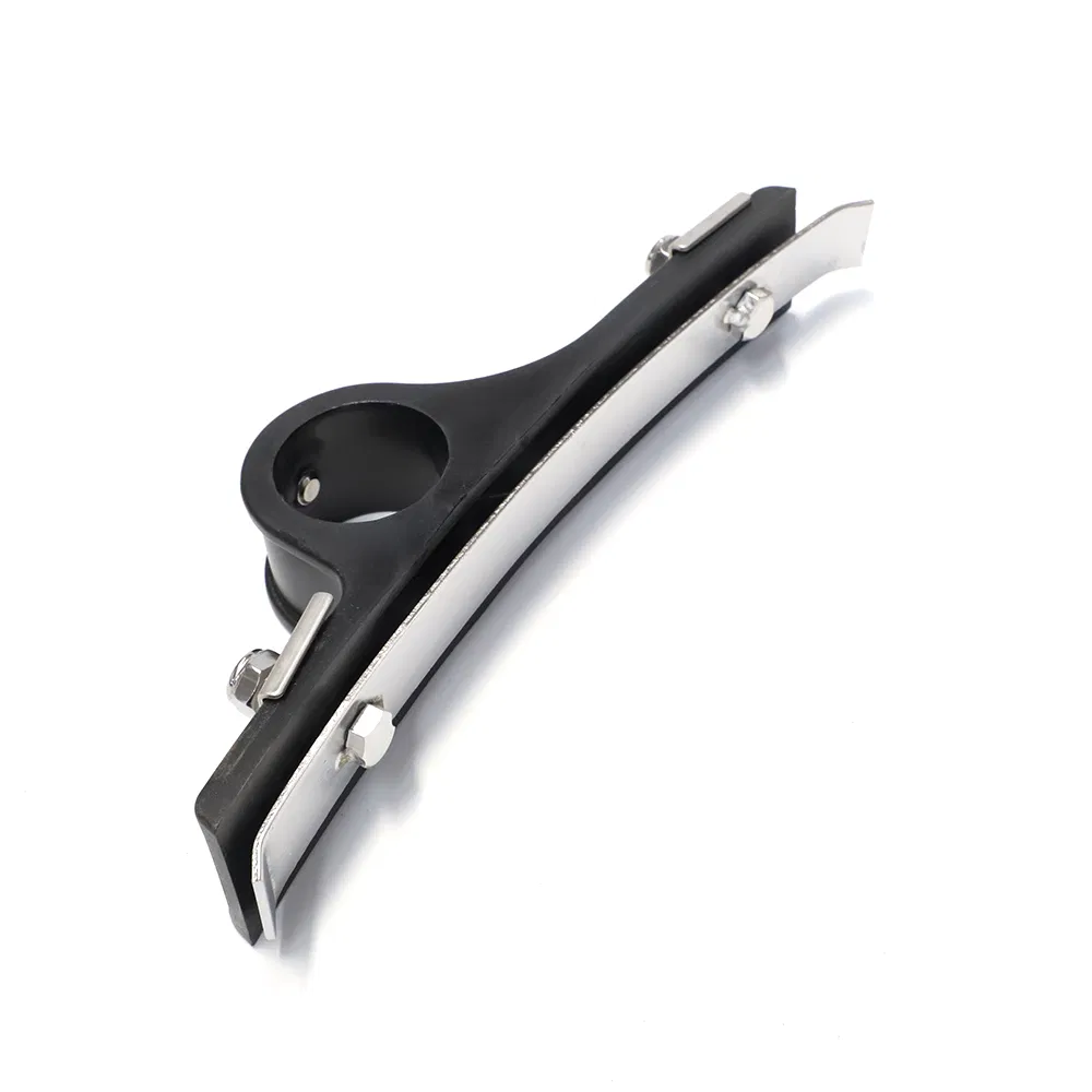 30.3" Straight Type Truck Fender Mounting Kit with Hangers Powder Coated Used on Roll off Truck