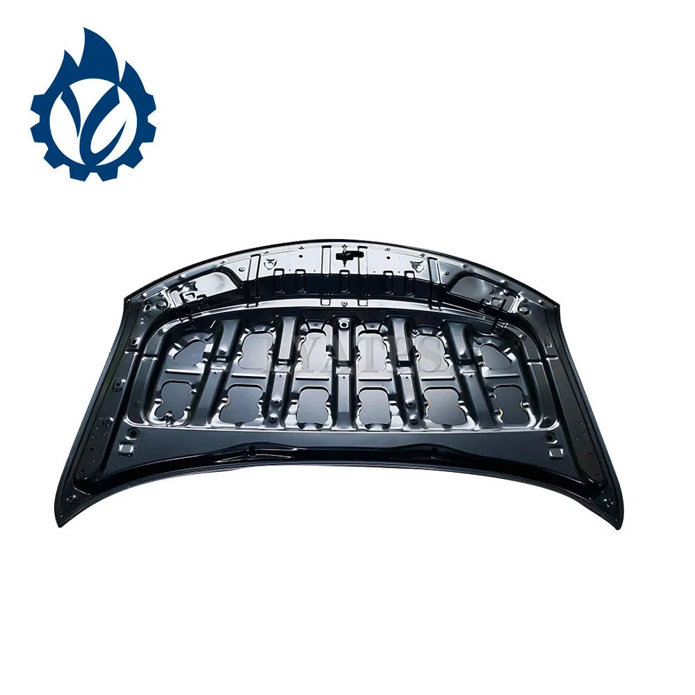 Hood Sub Assy Body Parts Auto Parts Fit to Premio Allion Nzt260 OEM 53301-20640