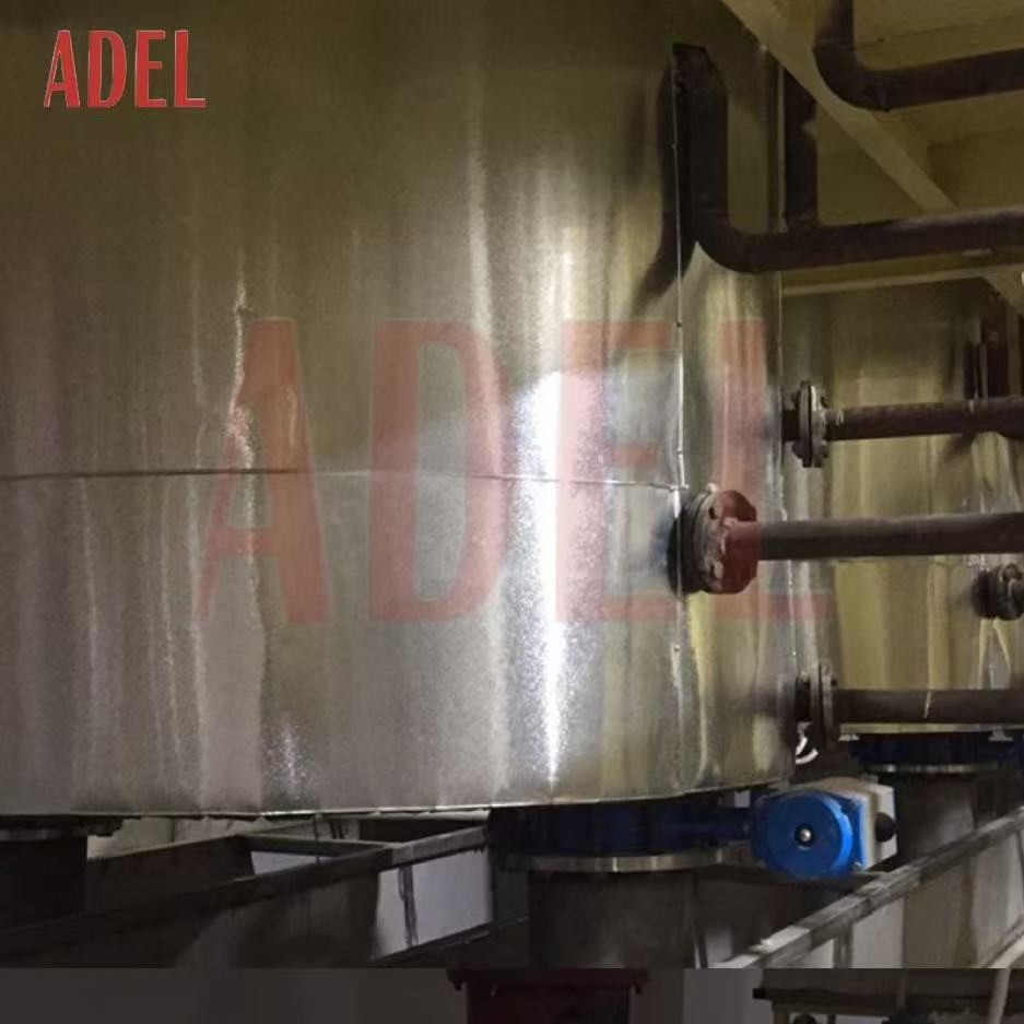 Durable Stainless Steel Heat Shield for Automotive and Industrial Use